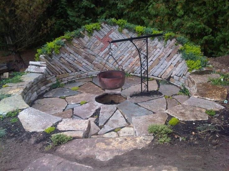 Best ideas about DIY Backyard Fire Pit Ideas
. Save or Pin Cool Fire Pit Ideas Exterior Decoration How To Use Fire Now.