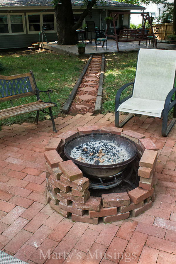 Best ideas about DIY Backyard Fire Pit Ideas
. Save or Pin How to DIY a Fire Pit for Your Backyard Ideas and Now.