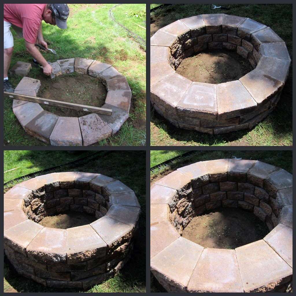 Best ideas about Diy Backyard Fire Pit
. Save or Pin Homeroad Building a Fire Pit Now.
