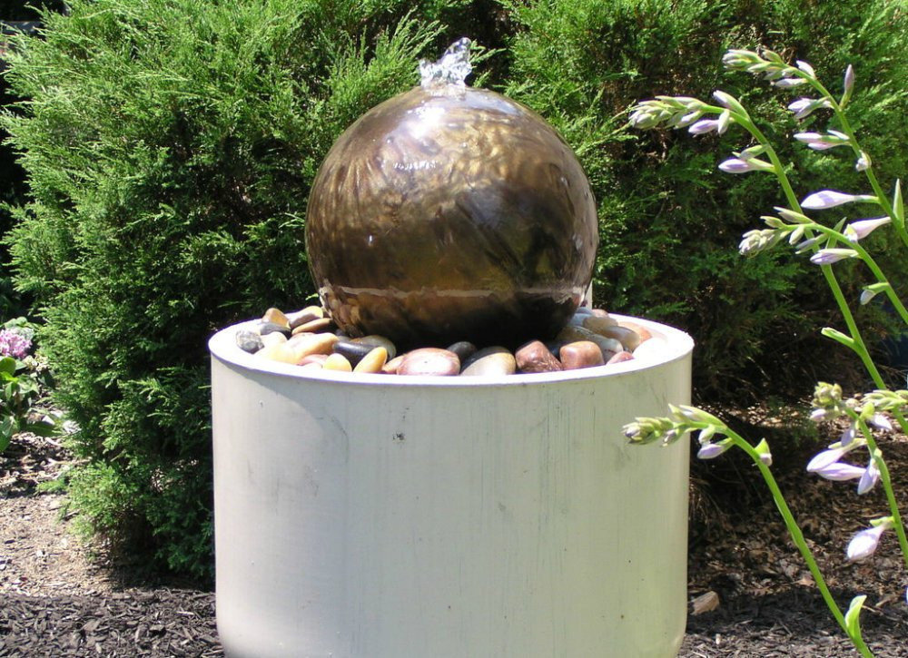 Best ideas about DIY Backyard Fountains
. Save or Pin DIY Fountain Ideas 10 Creative Projects Bob Vila Now.