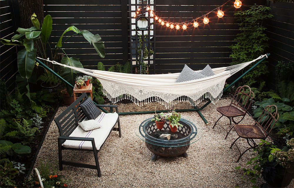 Best ideas about DIY Backyard Makeovers
. Save or Pin DIY Ideas for a Stylish Backyard Now.