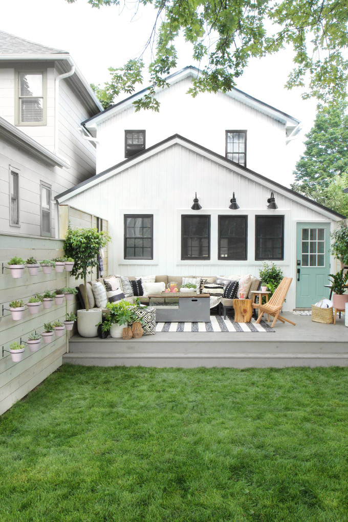 Best ideas about DIY Backyard Makeovers
. Save or Pin Before & After Now.