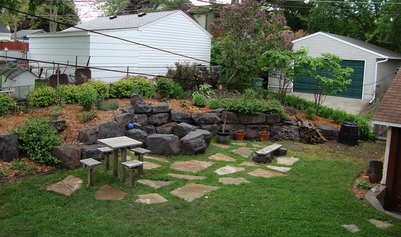 Best ideas about DIY Backyard Makeovers
. Save or Pin DIY backyard makeover Now.