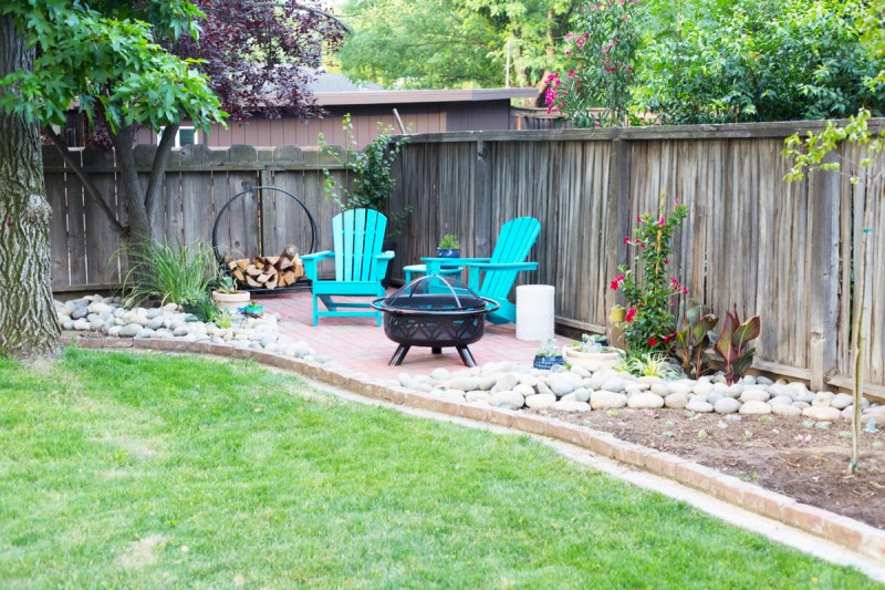 Best ideas about Diy Backyard Patio . Save or Pin DIY Backyard Patio Now.