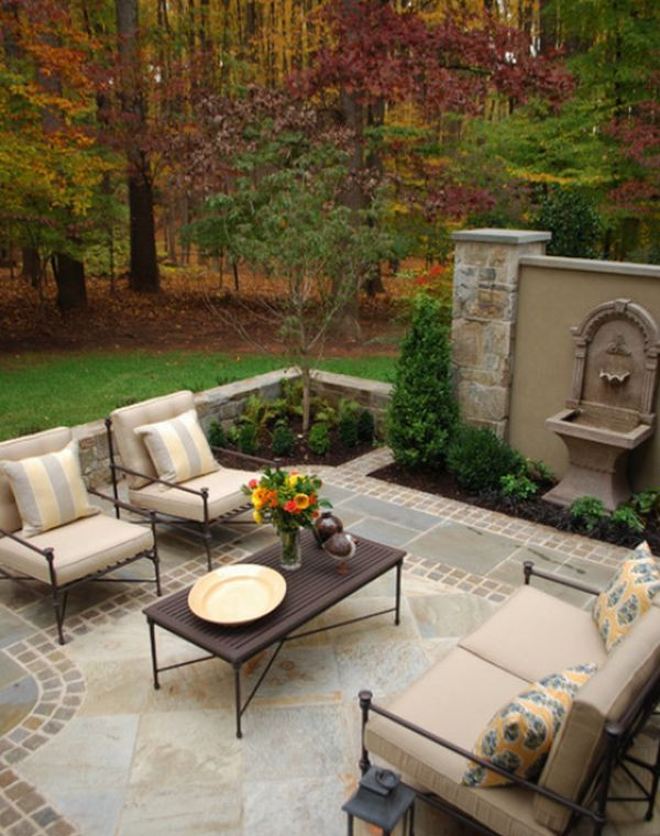 Best ideas about DIY Backyard Patio Ideas
. Save or Pin 12 DIY Inspiring Patio Design Ideas Now.