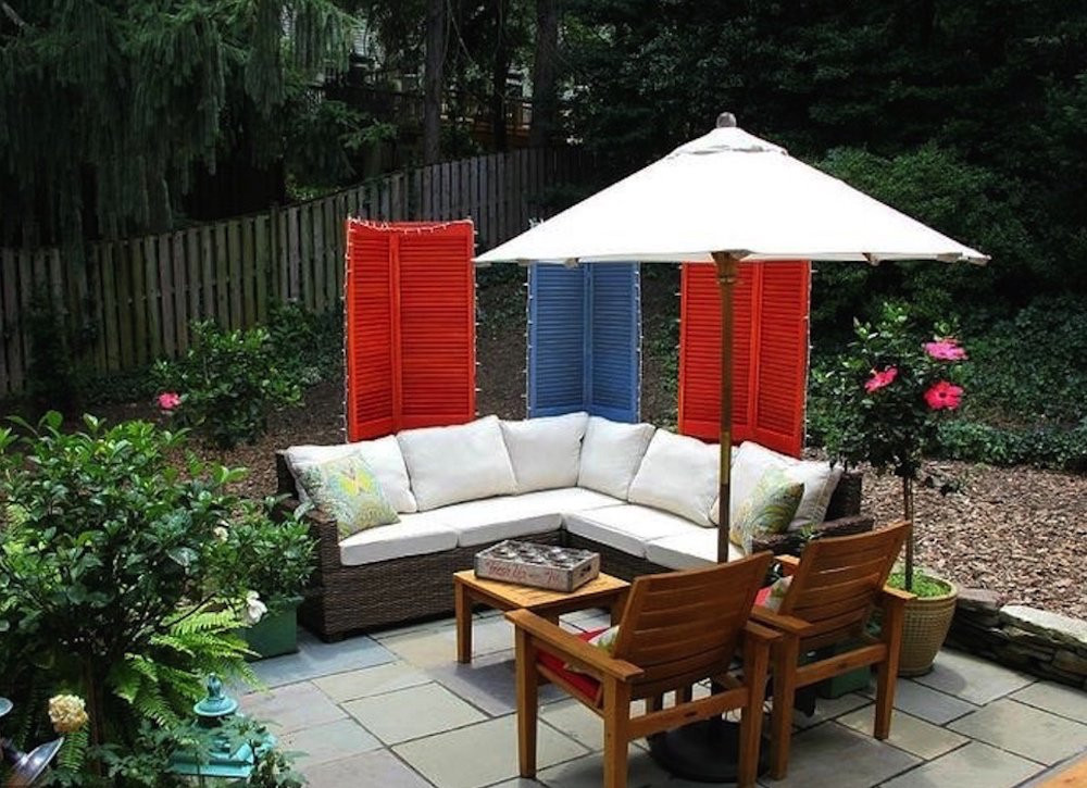 Best ideas about DIY Backyard Patio Ideas
. Save or Pin Cheap Patio Ideas 8 DIY Pick Me Ups Bob Vila Now.