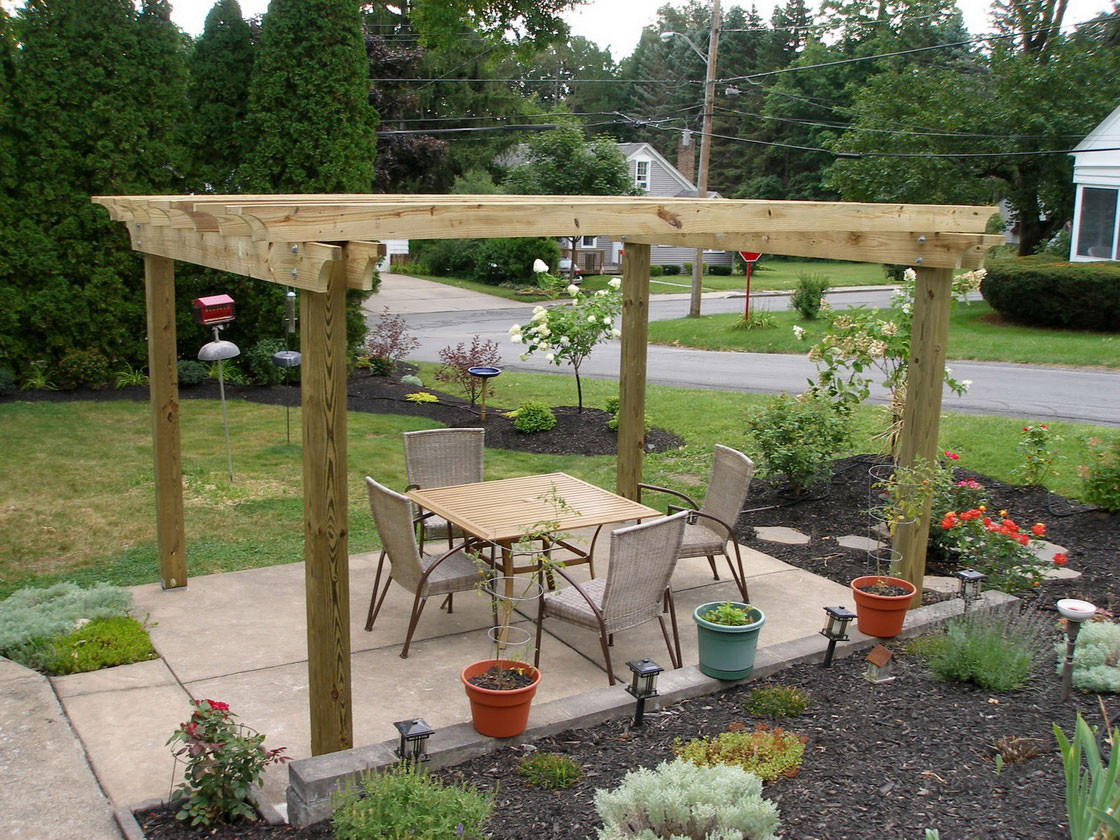 Best ideas about DIY Backyard Patio Ideas
. Save or Pin Backyard Landscape 16 Amazing DIY Patio Decoration Ideas Now.