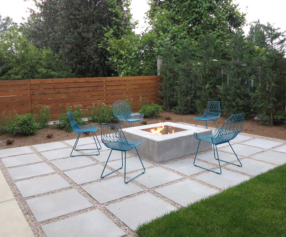 Best ideas about DIY Backyard Pavers
. Save or Pin 9 DIY Cool & Creative Patio Flooring Ideas Now.