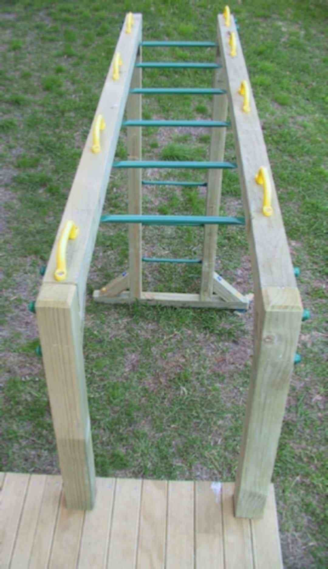 Best ideas about DIY Backyard Playground
. Save or Pin Some Nice DIY Kids Playground Ideas for Your Backyard Now.