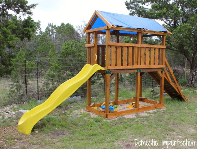Best ideas about DIY Backyard Playset
. Save or Pin The Rock Box Domestic Imperfection Now.