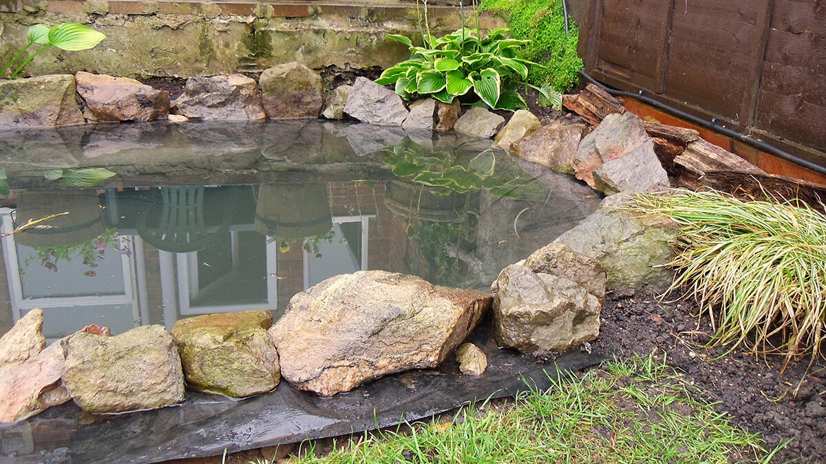 Best ideas about DIY Backyard Pond
. Save or Pin 18 Best DIY Backyard Pond Ideas and Designs for 2017 Now.