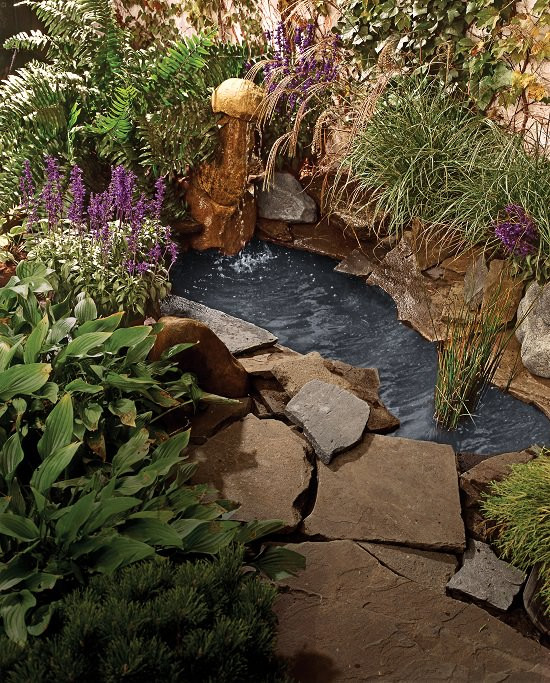 Best ideas about DIY Backyard Pond
. Save or Pin 21 DIY Water Pond Ideas Now.