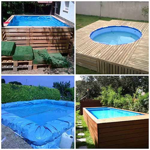 Best ideas about DIY Backyard Pool
. Save or Pin The Best 10 DIY Backyard Pool Ideas – iSeeiDoiMake Now.