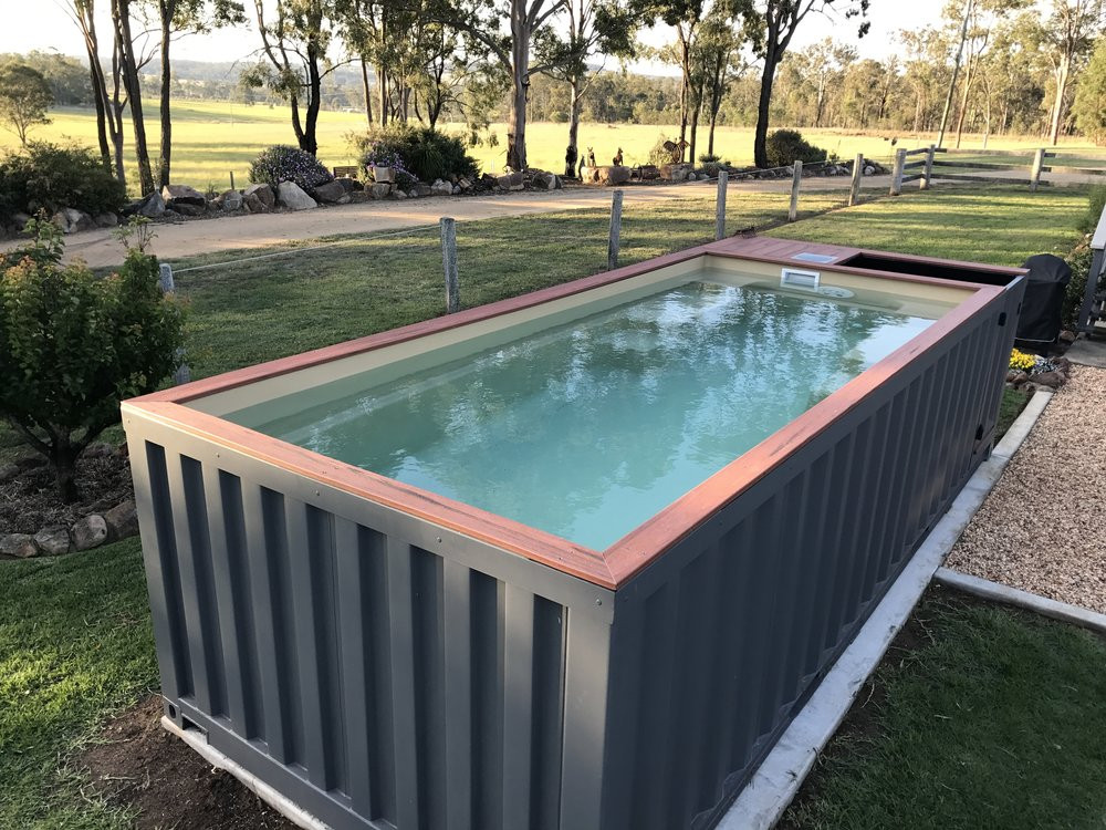 Best ideas about DIY Backyard Pools
. Save or Pin 10 DIY Backyard Swimming Pool Ideas That You Can Make Yourself Now.