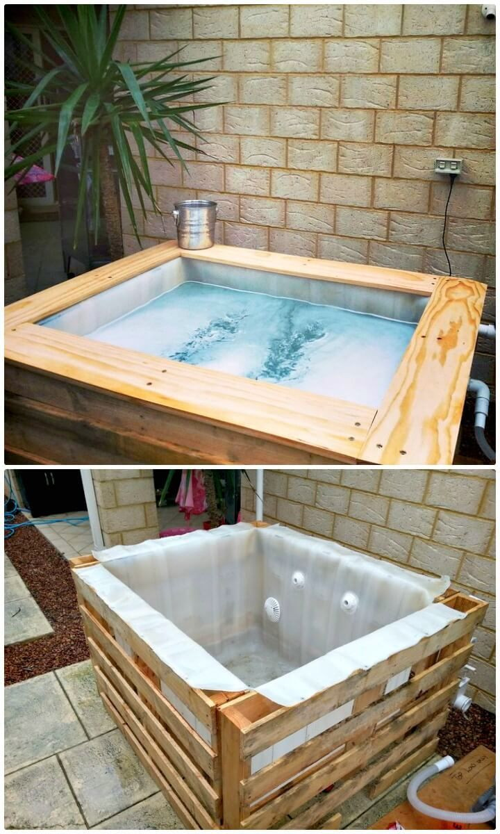 Best ideas about DIY Backyard Pools
. Save or Pin 12 Low Bud DIY Swimming Pool Tutorials Now.