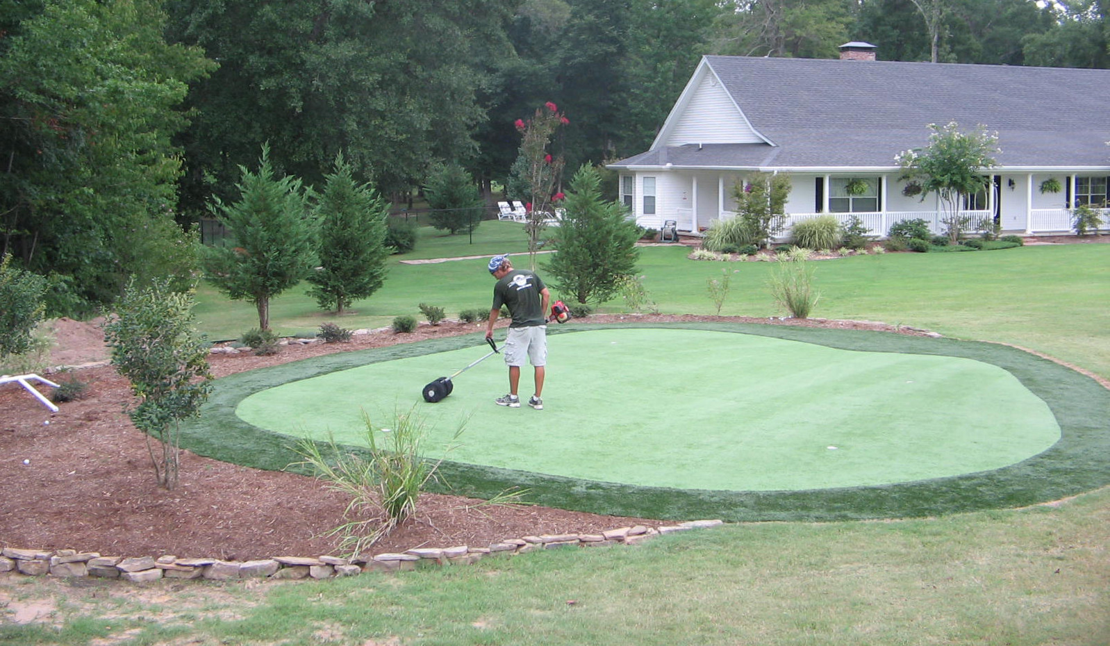 Best ideas about DIY Backyard Putting Greens
. Save or Pin 301 Moved Permanently Now.