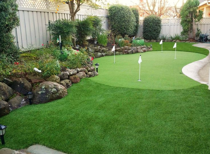 Best ideas about DIY Backyard Putting Greens
. Save or Pin 25 best ideas about Backyard putting green on Pinterest Now.