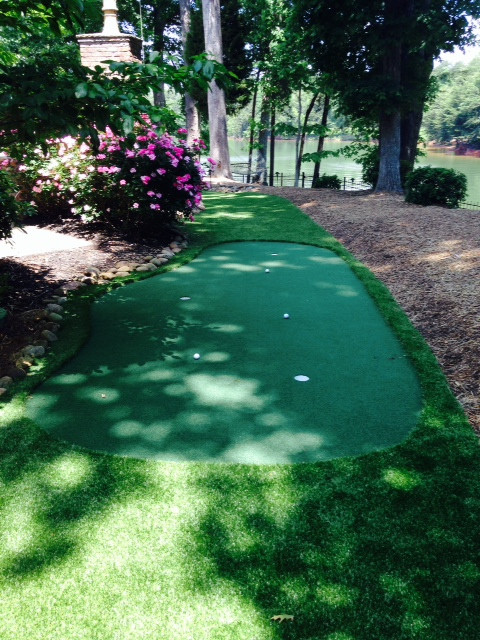 Best ideas about DIY Backyard Putting Greens
. Save or Pin Do It Yourself Putting Greens Now.