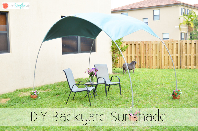 Best ideas about Diy Backyard Shade Ideas
. Save or Pin 25 things to make with PVC Pipe Now.