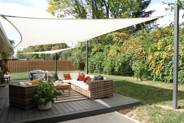 Best ideas about Diy Backyard Shade Ideas
. Save or Pin HOUSE TWEAKING Now.
