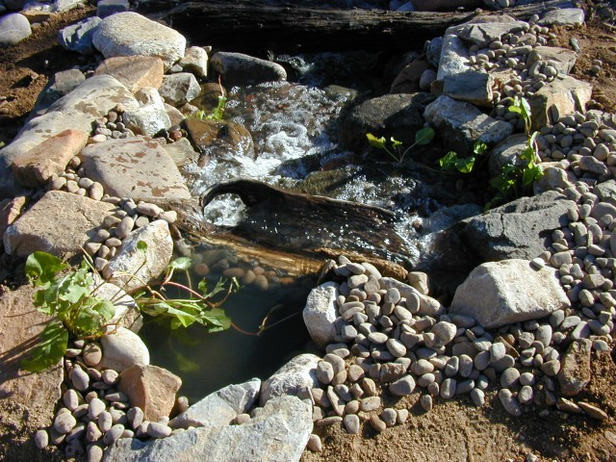 Best ideas about DIY Backyard Waterfalls
. Save or Pin DIY Garden Waterfalls Now.