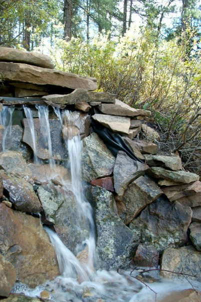 Best ideas about DIY Backyard Waterfalls
. Save or Pin DIY Garden Waterfall Projects Now.