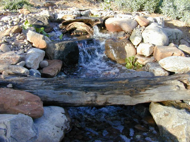 Best ideas about DIY Backyard Waterfalls
. Save or Pin DIY Garden Waterfall Projects Now.