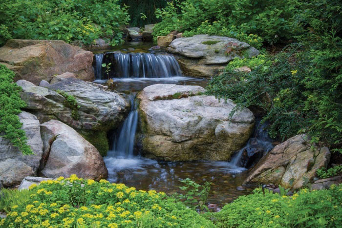 Best ideas about DIY Backyard Waterfalls
. Save or Pin Pondless Waterfall Waterfalls Now.