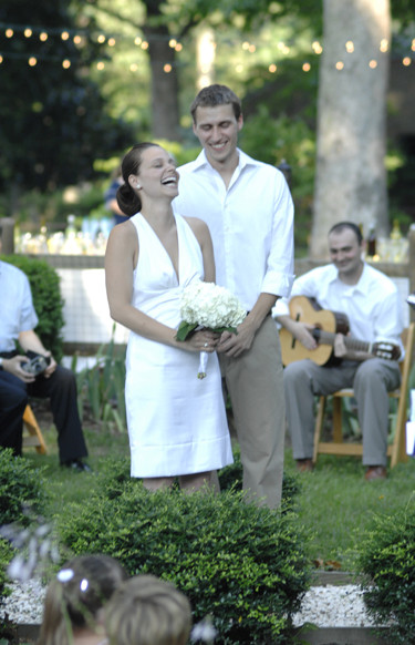 Best ideas about DIY Backyard Wedding Ideas
. Save or Pin Real Weddings Sherry and John s Backyard DIY Wedding Now.