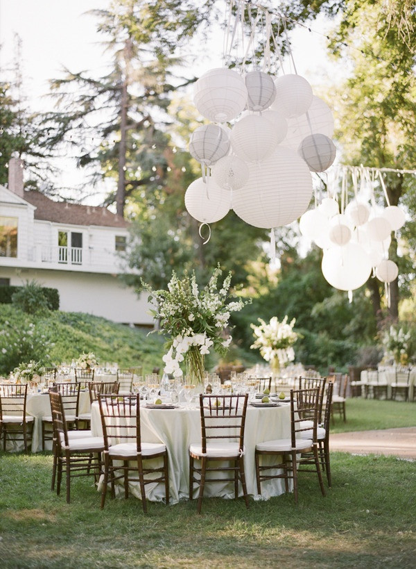 Best ideas about DIY Backyard Wedding Ideas
. Save or Pin DIY Backyard Wedding Ideas 2014 Wedding Trends Part 2 Now.