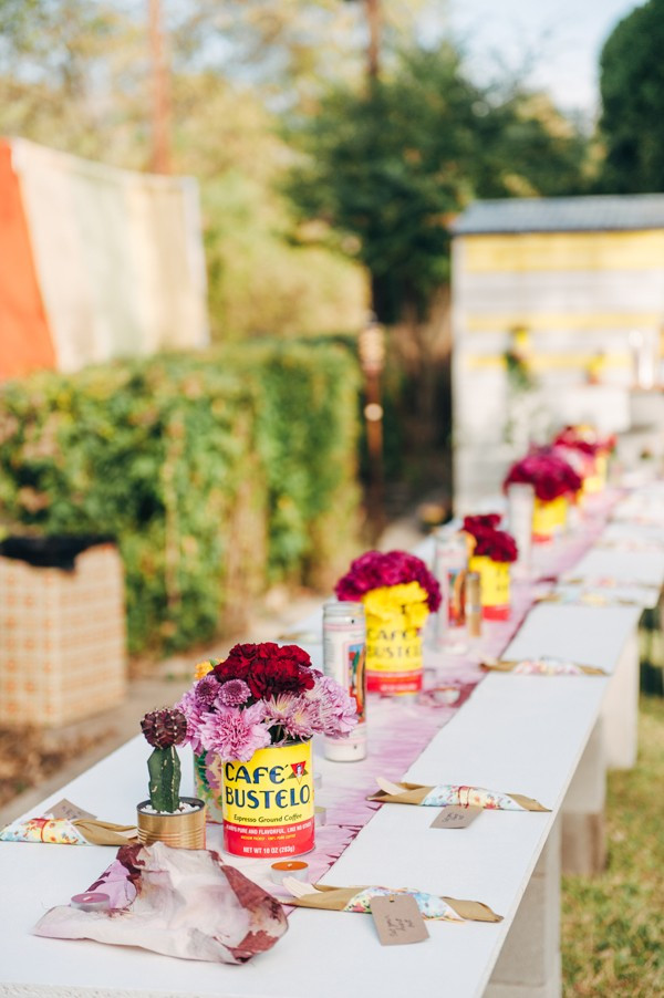 Best ideas about DIY Backyard Wedding Ideas
. Save or Pin Epic and Eclectic DIY Backyard Wedding in Texas Now.