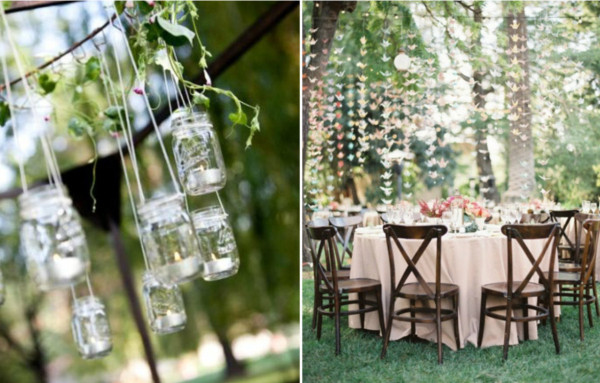 Best ideas about DIY Backyard Wedding Ideas
. Save or Pin DIY Backyard Wedding Ideas 2014 Wedding Trends Part 2 Now.