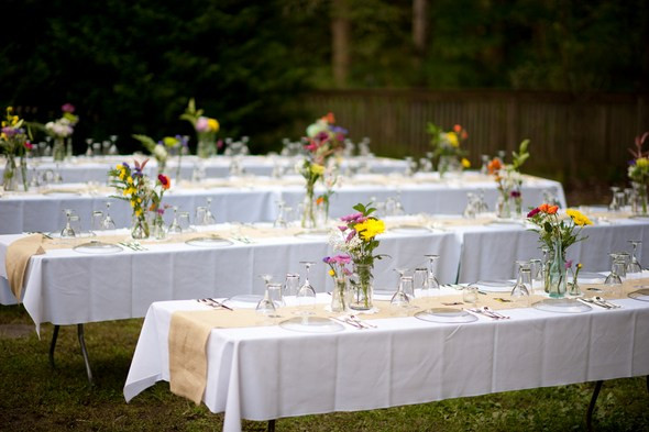 Best ideas about DIY Backyard Wedding Ideas
. Save or Pin Planning a wedding Domesblissity Now.