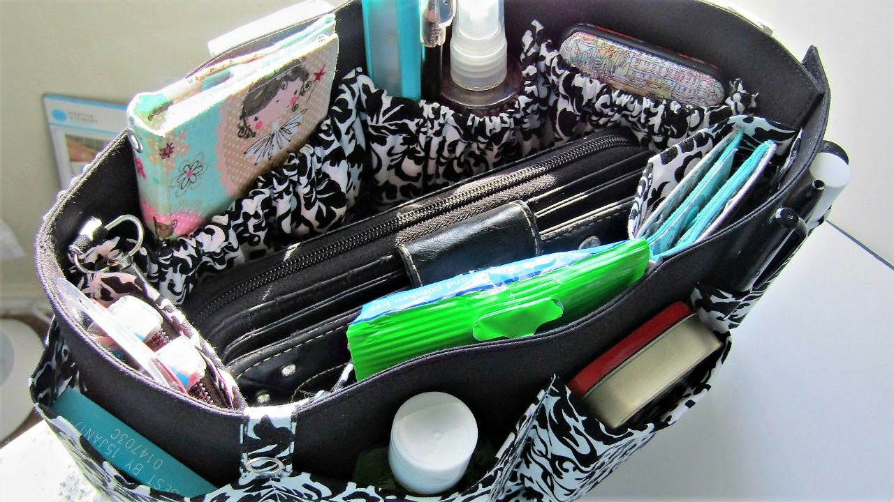 Best ideas about DIY Bag Organizer
. Save or Pin DIY Purse Organizer Now.