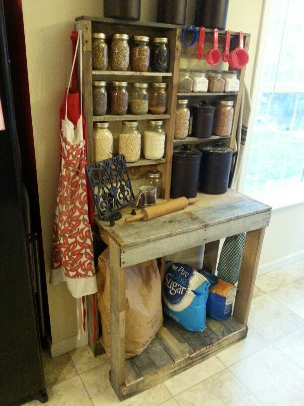 Best ideas about DIY Bakers Rack
. Save or Pin 163 best images about Organize on Pinterest Now.