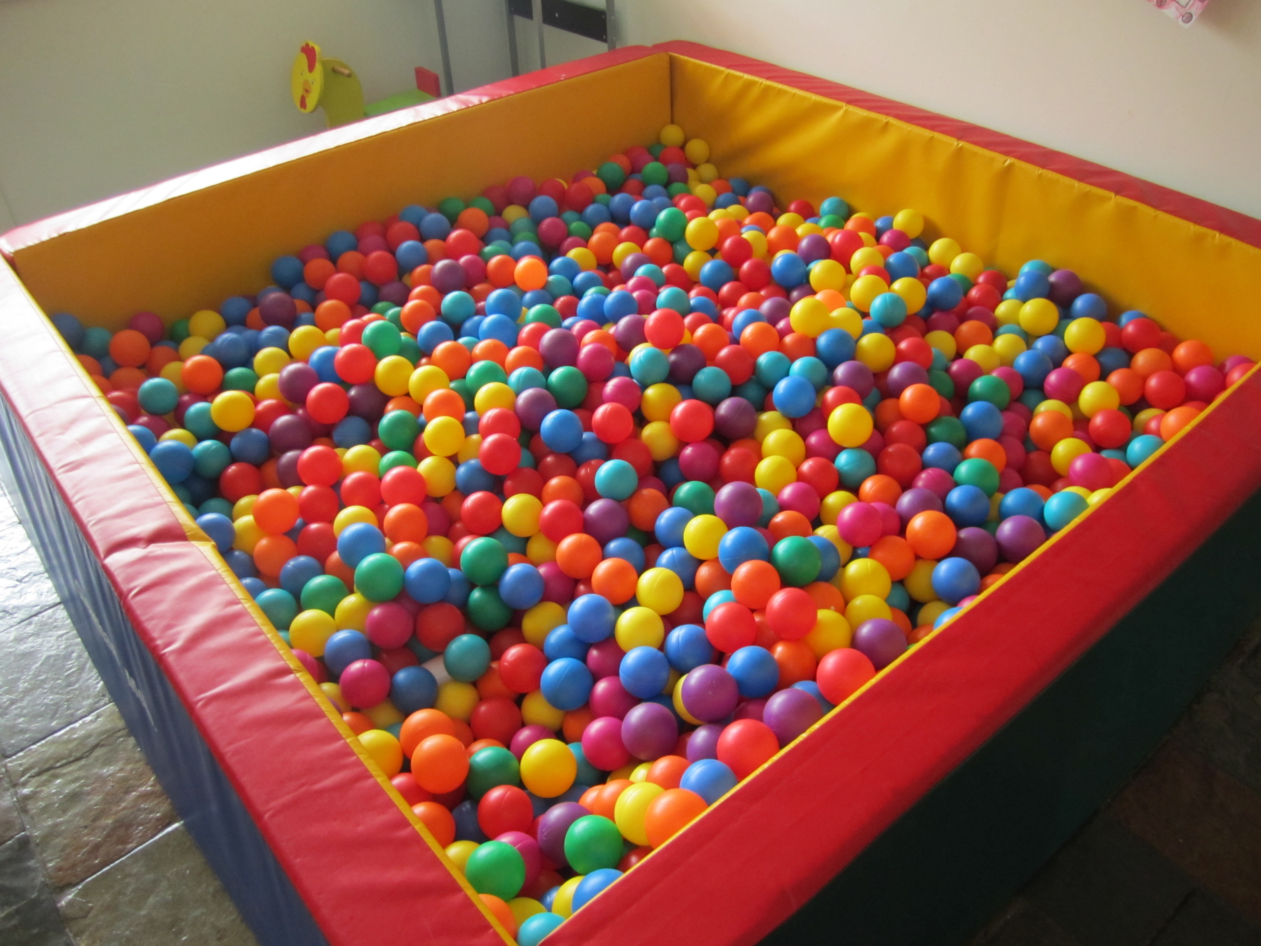 Best ideas about DIY Ball Pit For Toddlers
. Save or Pin DIY An At Home Ball Pit for Any Age – Wow Amazing Now.