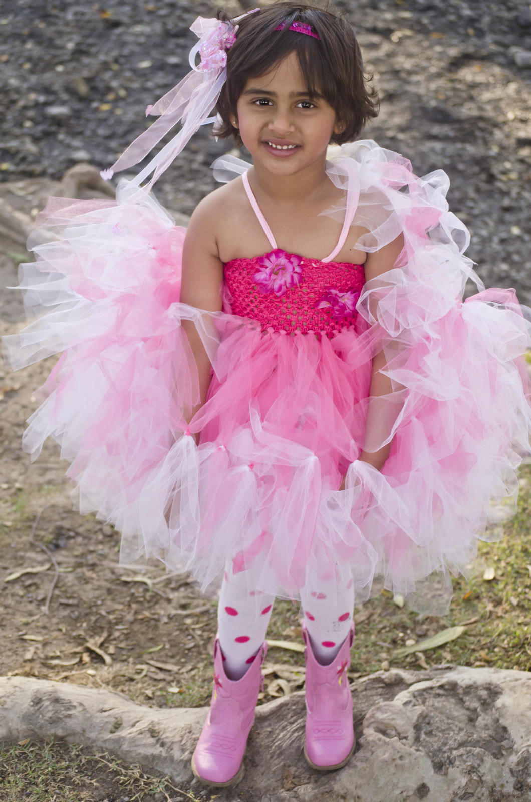 Best ideas about DIY Ballerina Costume
. Save or Pin So pink and poufy All girly Now.