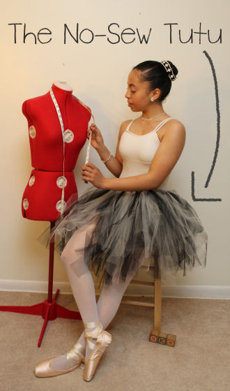 Best ideas about DIY Ballerina Costume
. Save or Pin 45 DIY Tutu Tutorials for Skirts and Dresses Now.