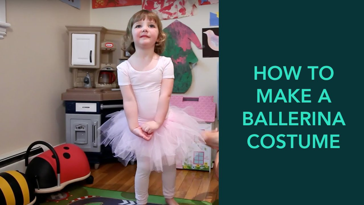 Best ideas about DIY Ballerina Costume
. Save or Pin DIY Halloween Costumes Ballerina Costume Now.