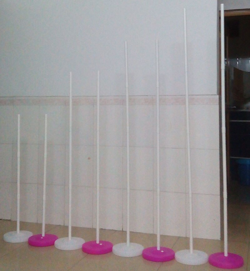 Best ideas about DIY Balloon Column Stand
. Save or Pin Aliexpress Buy 1Set Balloon Column Base Stand Stick Now.