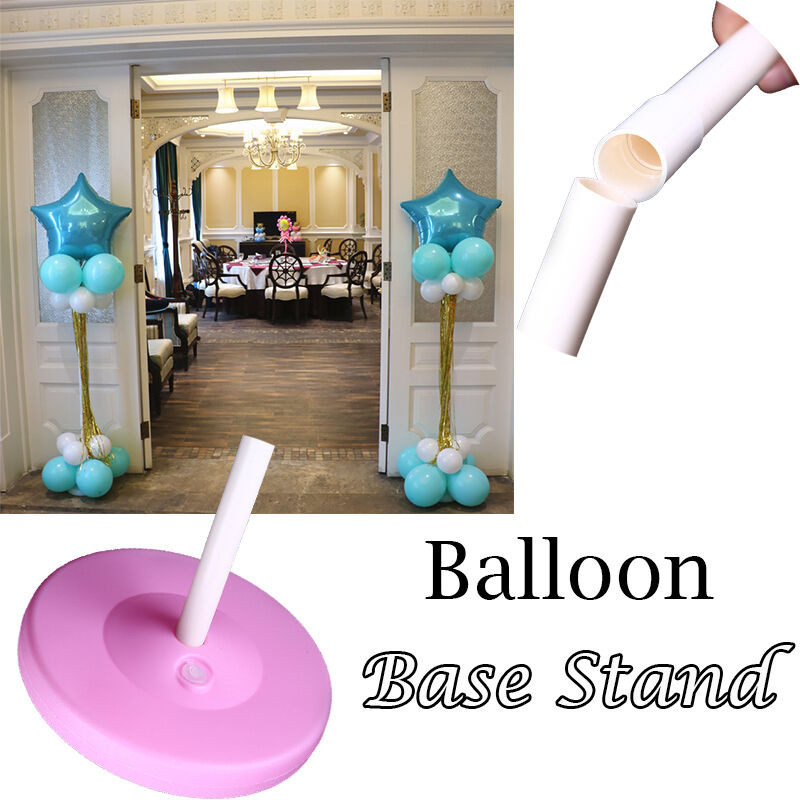 Best ideas about DIY Balloon Column Stand
. Save or Pin Balloon Column Base Stand Display Kit Wedding Birthday Now.