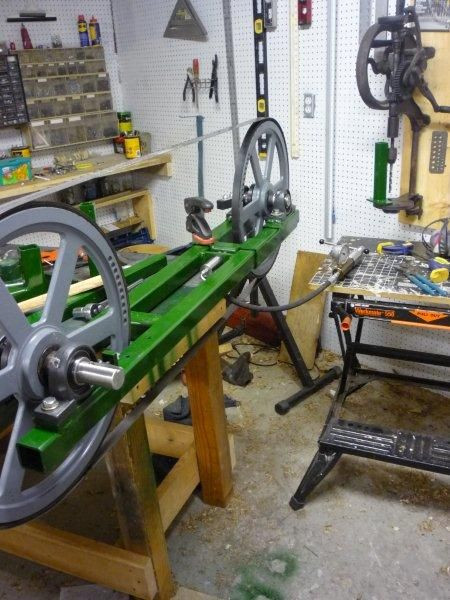 Best ideas about DIY Bandsaw Mill Kit
. Save or Pin homemade sawmill plans Google Search Shop Made Now.