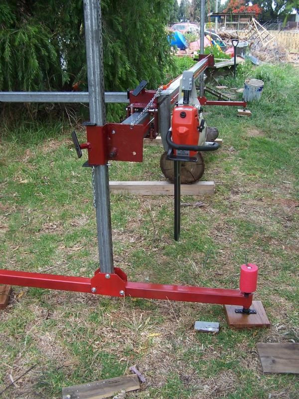 Best ideas about DIY Bandsaw Mill Kit
. Save or Pin diy chainsaw mill plans Google Search Now.