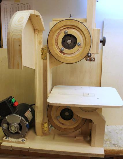 Best ideas about DIY Bandsaw Plans
. Save or Pin Pekka s small bandsaw Now.