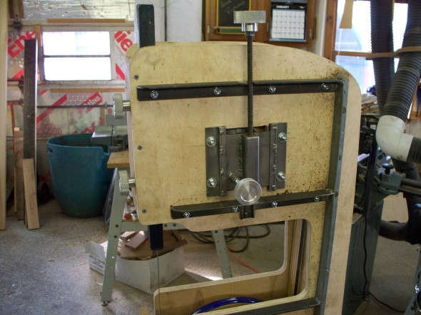 Best ideas about DIY Bandsaw Plans
. Save or Pin Homemade Bandsaw Woodworking Talk Woodworkers Forum Now.