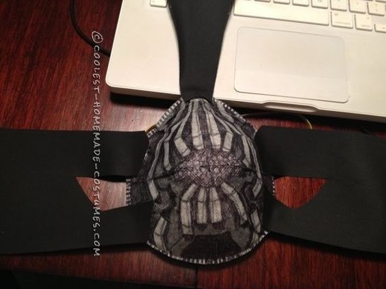 Best ideas about DIY Bane Mask
. Save or Pin The o jays Masks and Simple on Pinterest Now.