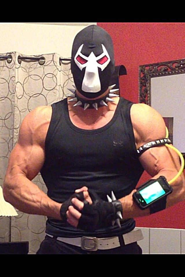 Best ideas about DIY Bane Mask
. Save or Pin 17 Best ideas about Bane Costume on Pinterest Now.