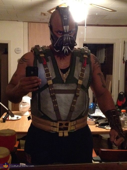 Best ideas about DIY Bane Mask
. Save or Pin 1000 ideas about Bane Costume on Pinterest Now.