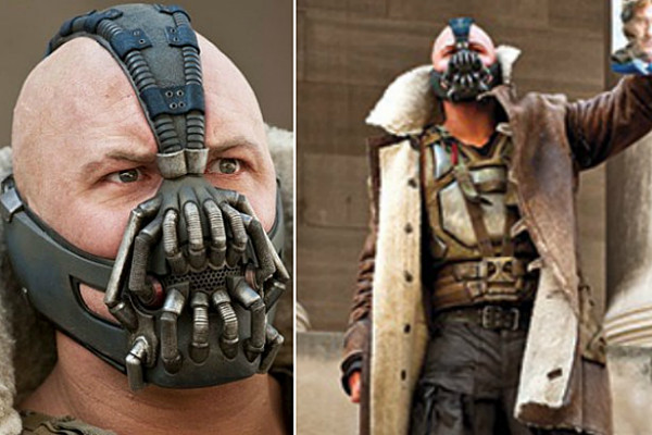 Best ideas about DIY Bane Mask
. Save or Pin How to Make a Bane Dark Knight Rises Halloween Costume Now.