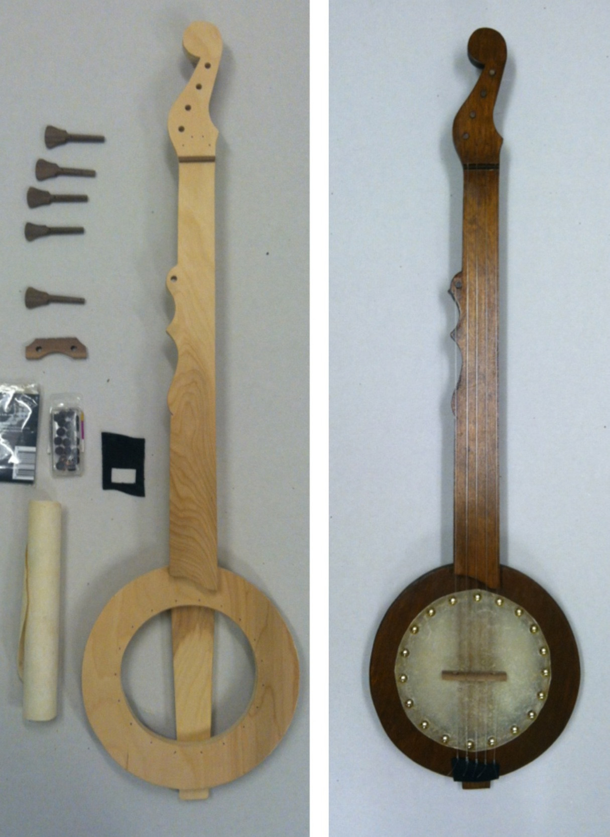 Best ideas about DIY Banjo Kit
. Save or Pin carverbanjos Now.